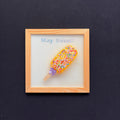 Stay Sweet Candy Popsicle Wood & Resin Wall Art